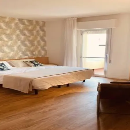 ホテル Hotel Montecarlo - Vista Mare Con Piscina & Area Fitness 3*