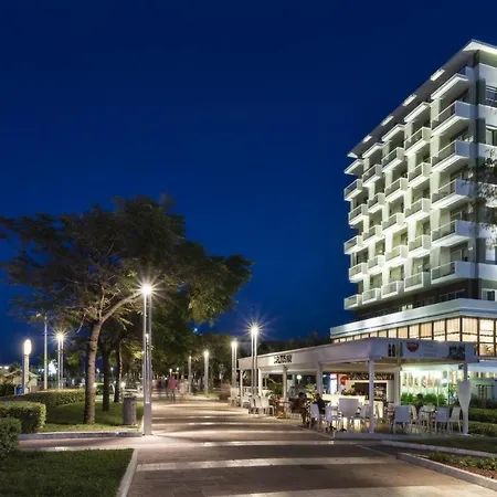 Otel Abner's Riccione