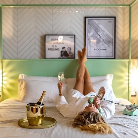 Hotel The Box - Adults Only Riccione