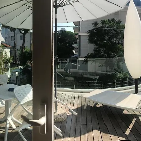 Hotell Hermosa Riccione