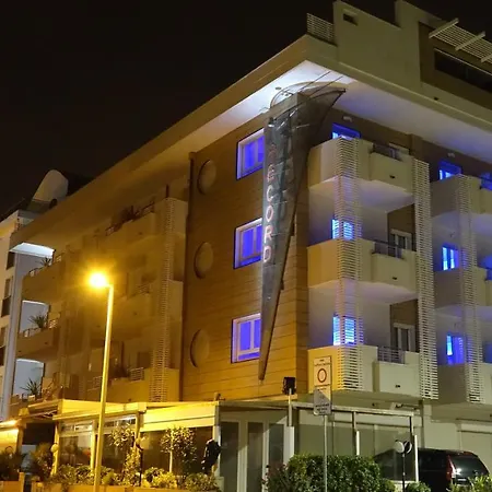 Hotel Record