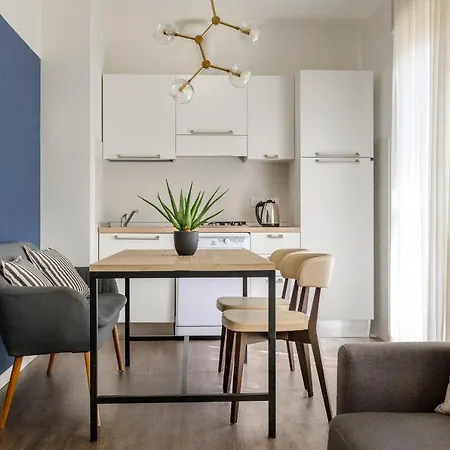 Aparthotel Lungomare - Charming