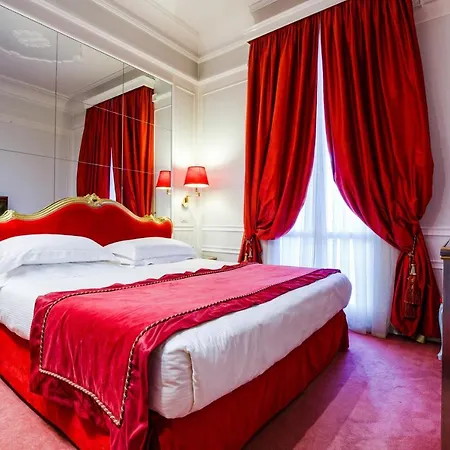 Grand Des Bains Szálloda Riccione