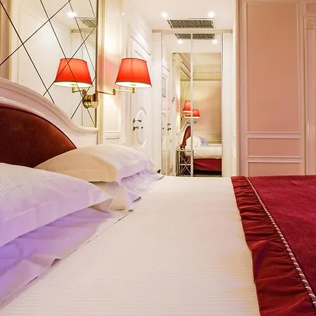 Szálloda Grand Des Bains Riccione