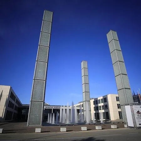 Residenza Alma מלון דירות