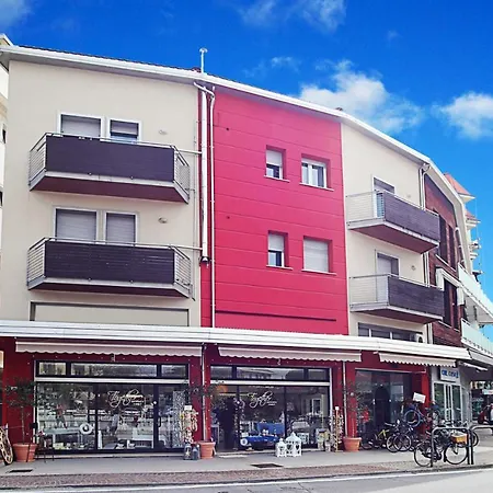מלון דירות Residenza Alma