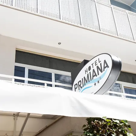 호텔 Primiana 리치오네