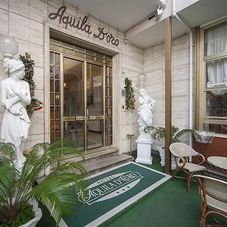 Aquila D'oro Riccione