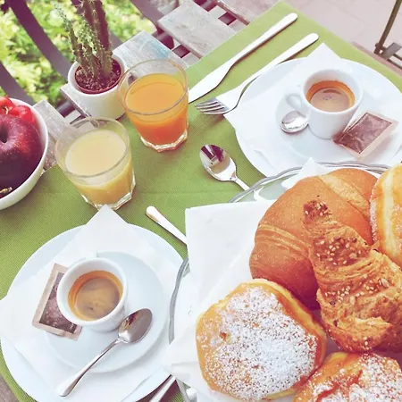 Szálloda Aria Di Mare - Bed & Brunch In Centro A 3*