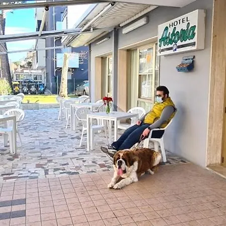호텔 Astoria