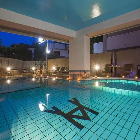 Hotell Ambassador Riccione