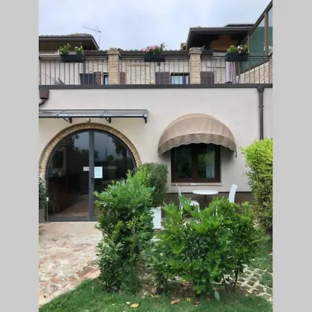 Appartement Residenza Collina Monolocale Riccione