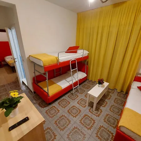 Szálloda Senza Pensieri 3*