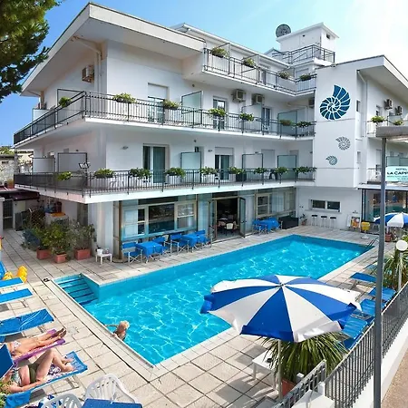 La Cappuccina Hotel Riccione