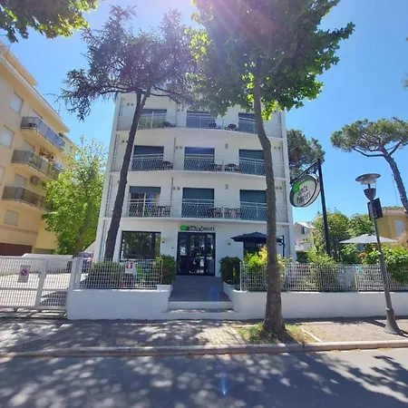Senza Pensieri Szálloda Riccione