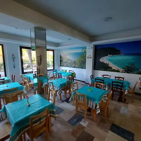 Szálloda Senza Pensieri 3*