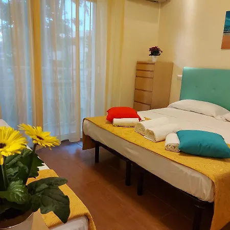 Senza Pensieri Szálloda Riccione