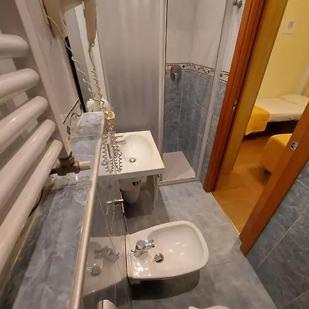 Senza Pensieri Szálloda 3*