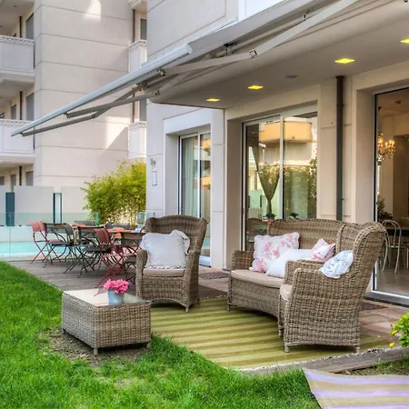 Residenza D-place Ponchielli Apartment Riccione