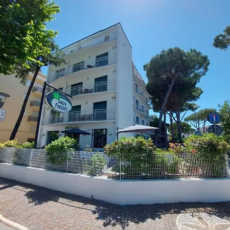 Szálloda Senza Pensieri Riccione