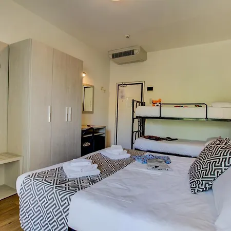 Christian Ideale Per Famiglie Hotell 3*