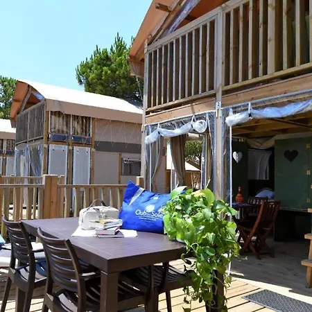 Club Del Sole Romagna Family Holiday park 4*