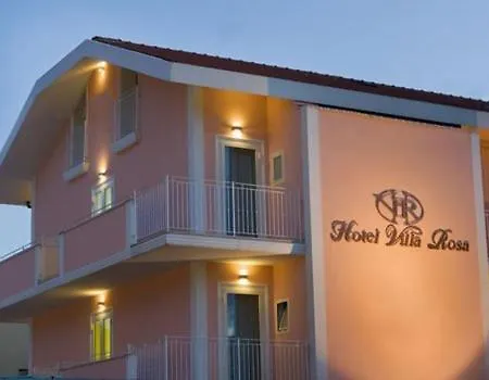Hotell Beyou Rosa Riccione