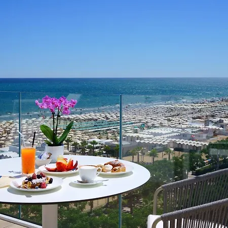 Atlantic & Hotel Riccione