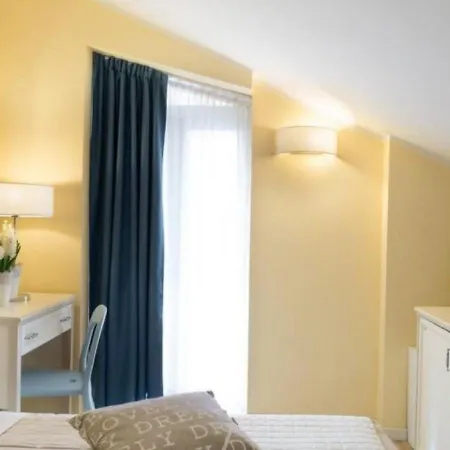 Hotell Beyou Rosa Riccione