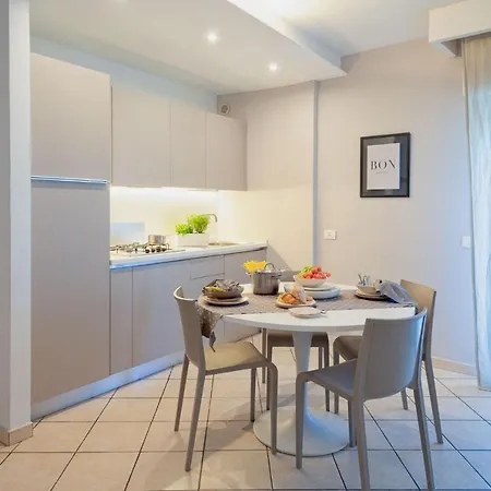מלון דירות Residenza Alma