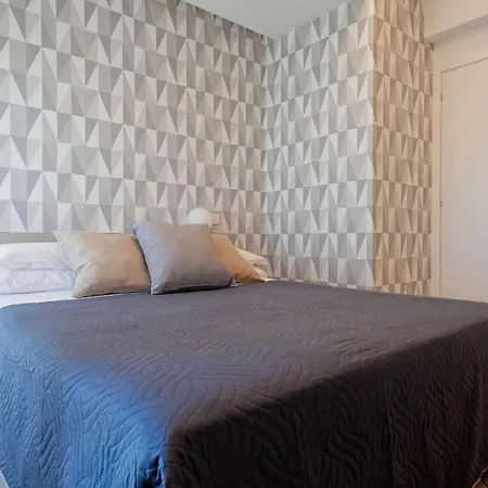 Residenza Alma מלון דירות ריצ'יונה