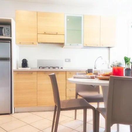 מלון דירות Residenza Alma ריצ'יונה