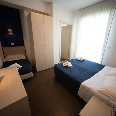 Hotel Alabama Riccione