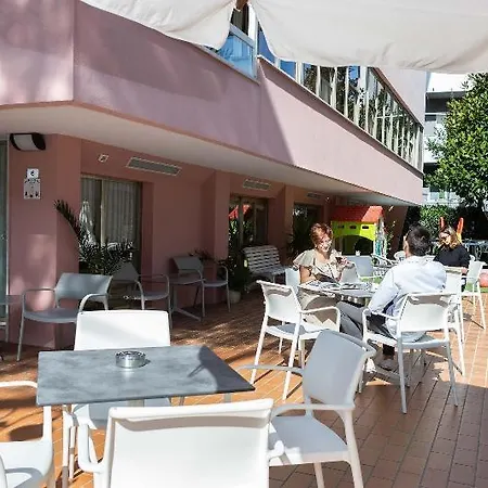 Alfa Tao Hotel Riccione