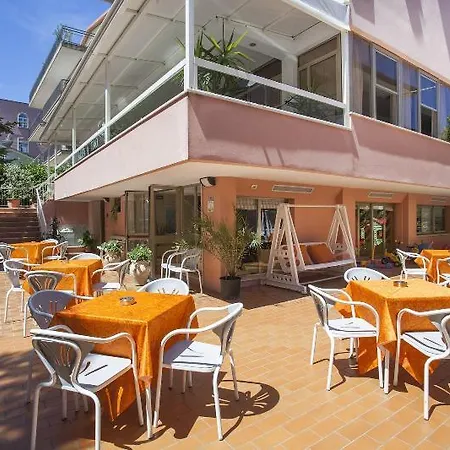 Hotel Alfa Tao Riccione