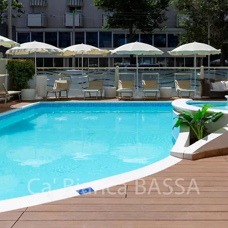 Ca' Bianca Hotel Riccione