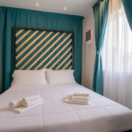 Club Del Sole Romagna Family Holiday park 4*