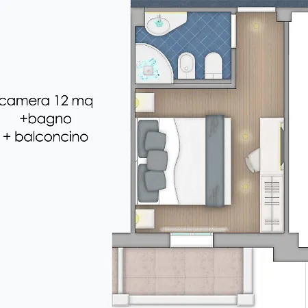 Novecento Hotel