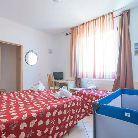 Lejlighedshotel Saturnia