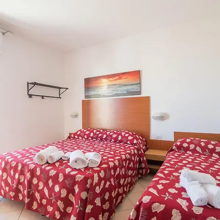Saturnia Lejlighedshotel Riccione