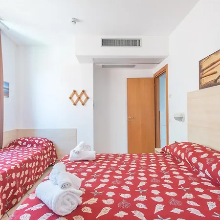 Lejlighedshotel Saturnia