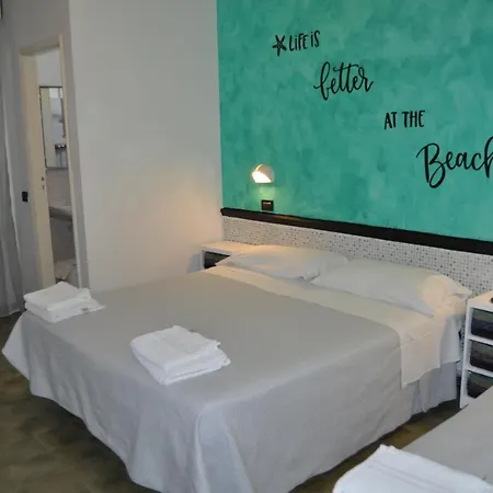 Hotel Rigobello Riccione