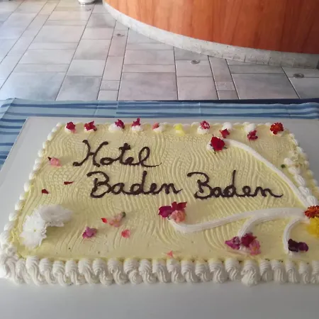 酒店 Baden Baden