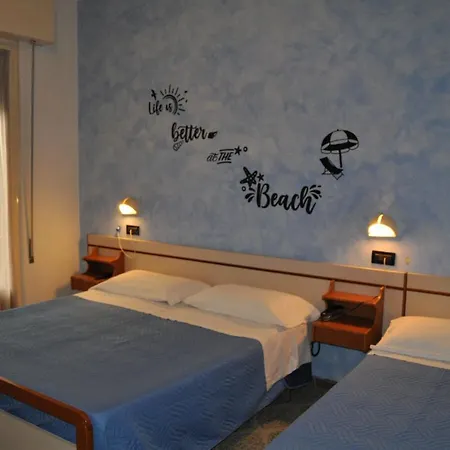 Hotell Rigobello Riccione
