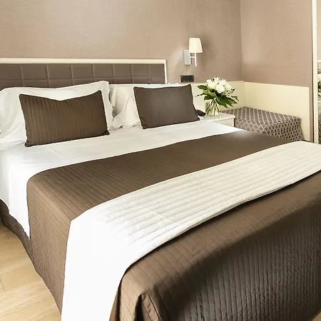 Hotel Ambasciatori 4*