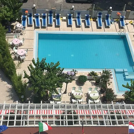 Hotel De Amicis Riccione