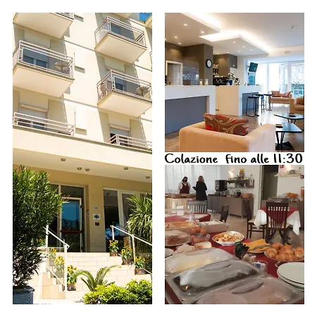Hotel Cormoran Riccione