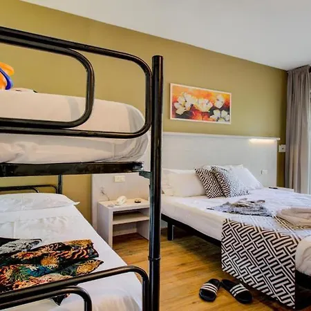 Christian Ideale Per Famiglie Hotell 3*