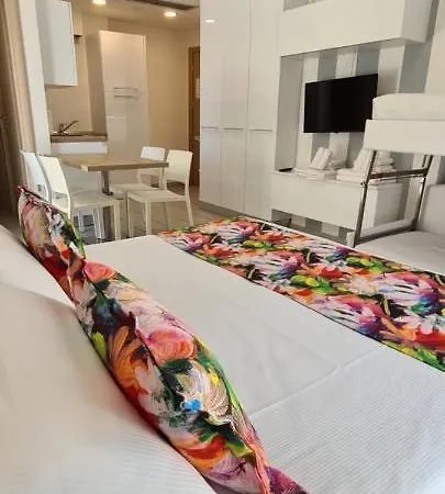 Apartmán Rubino A 100metri Dal Mare Riccione