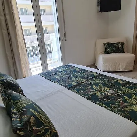 Appartamento Rubino A 100metri Dal Mare Riccione